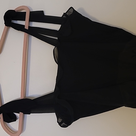 Lulus Ruffle Bodysuit - Picture 6 of 7